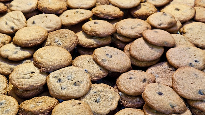 Chocolate chip cookies