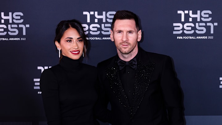 The Best FIFA Football Awards