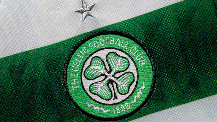 The Glasgow Celtic FC Club Badge