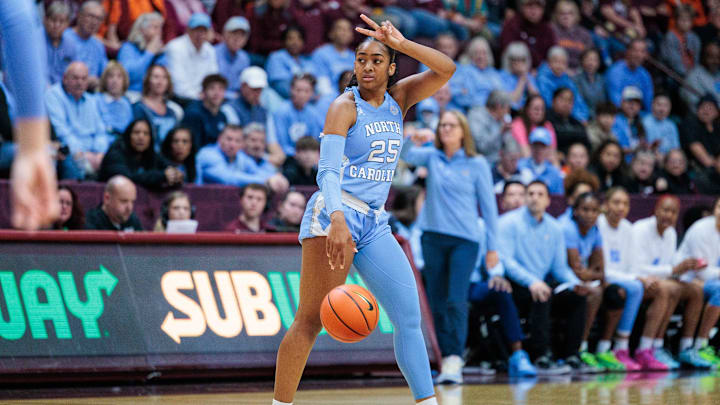 North Carolina v Virginia Tech