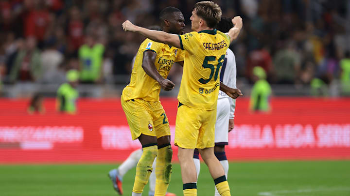 Tomori e Saelemaekers