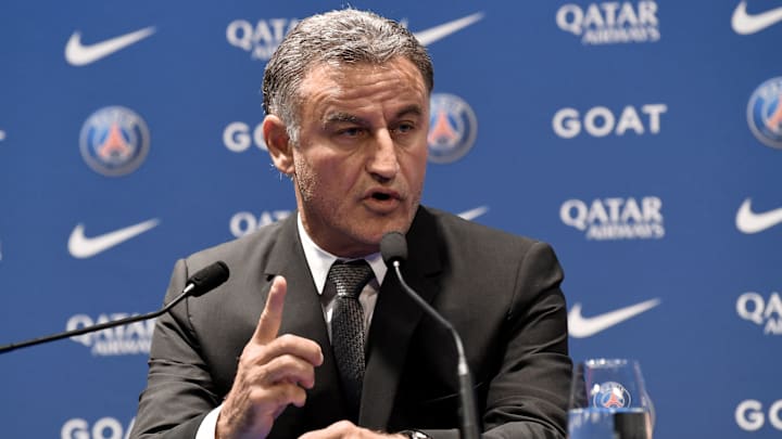 Galtier est le nouvel entraîneur du PSG