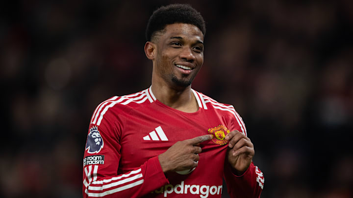 Manchester United FC v Southampton FC - Premier League Manchester United FC v Southampton FC - Premier League