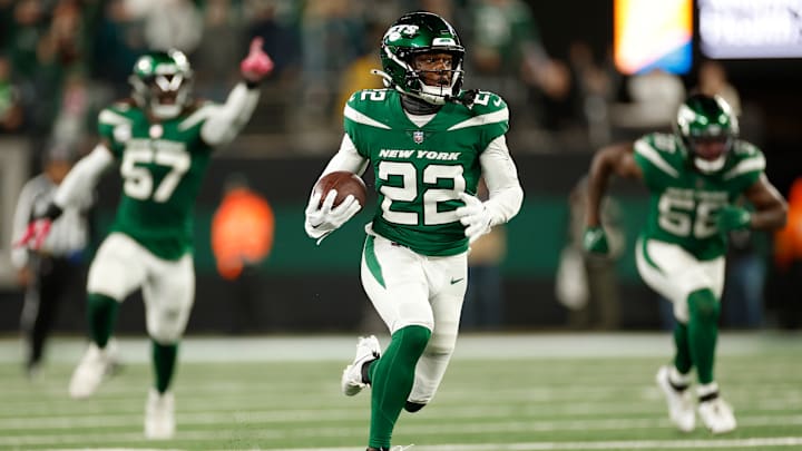 NY Jets, Tony Adams