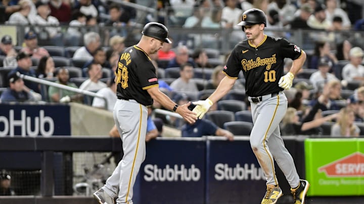 Can the Pirates score enough to push this game OVER the total?