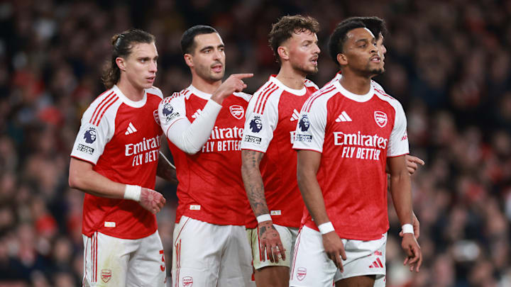 Arsenal v Brentford - Premier League