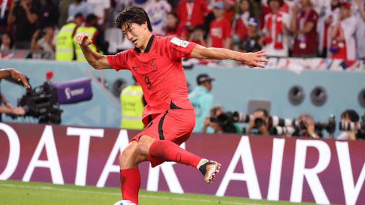 Der BVB soll auf Gue-Sung Cho aufmerksam geworden sein