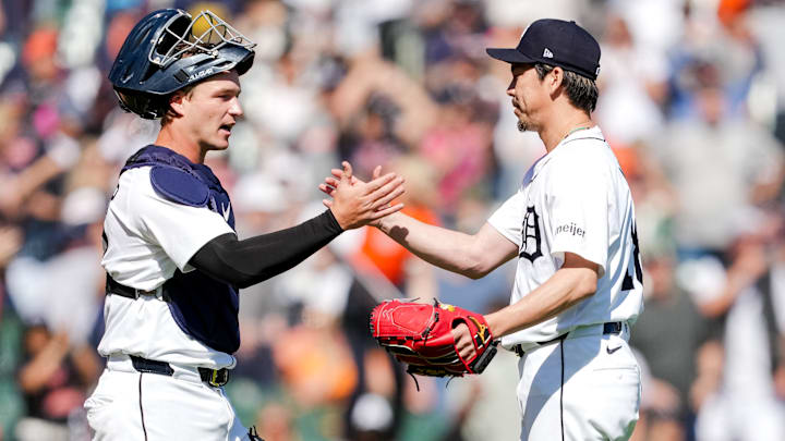 Baltimore Orioles v Detroit Tigers