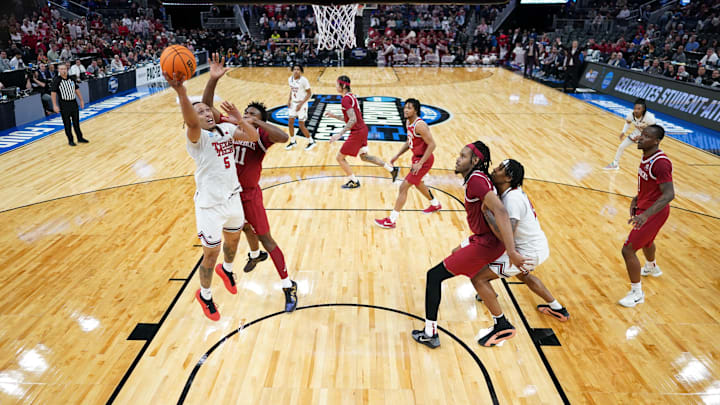 NC State basketball transfer addition Darrion Williams NC State basketball transfer addition Darrion Williams