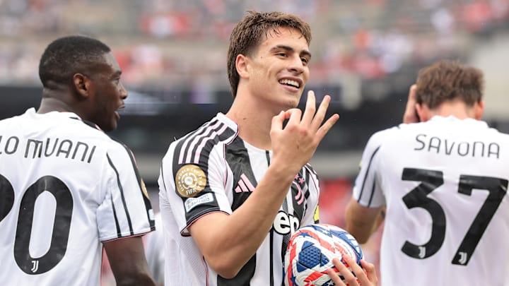 Yildiz faz uma grande Copa do Mundo de Clubes nos EUA