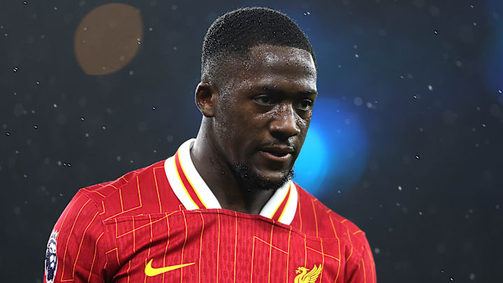 Ibrahima Konaté pourrait quitter Liverpool.