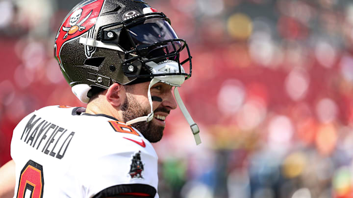 Tampa Bay Buccaneers, Baker Mayfield
