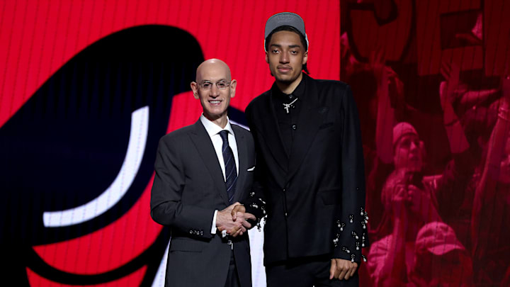 2025 NBA Draft - Round One