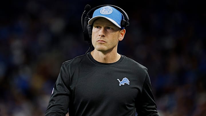 Atlanta Falcons v Detroit Lions
