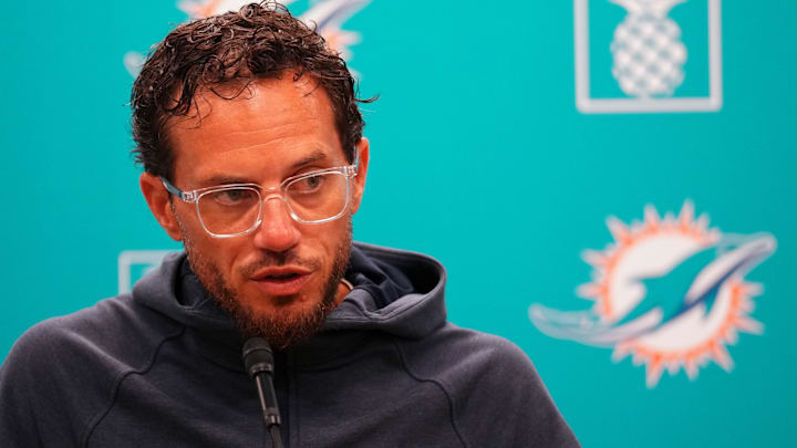 Atltanta Falcons & Miami Dolphins Joint Practice