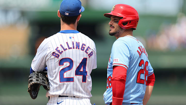 St. Louis Cardinals v Chicago Cubs