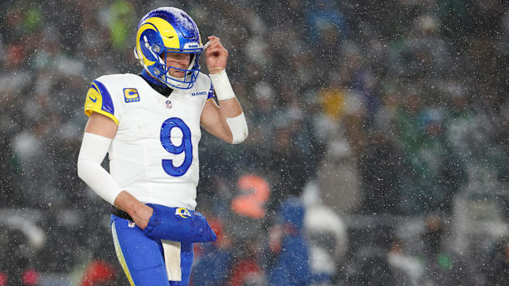 L.A. Rams, Matthew Stafford