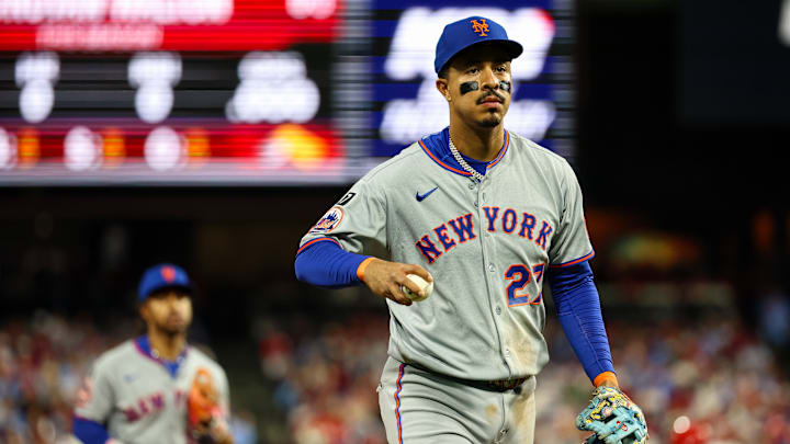 New York Mets v Philadelphia Phillies