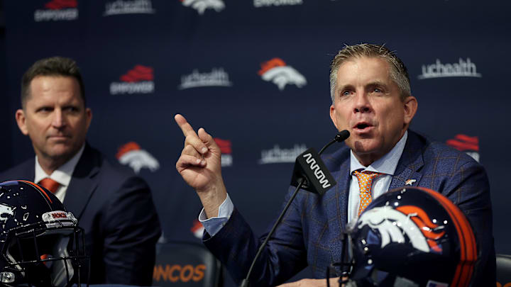 Denver Broncos Introduce Sean Payton as Head Coach