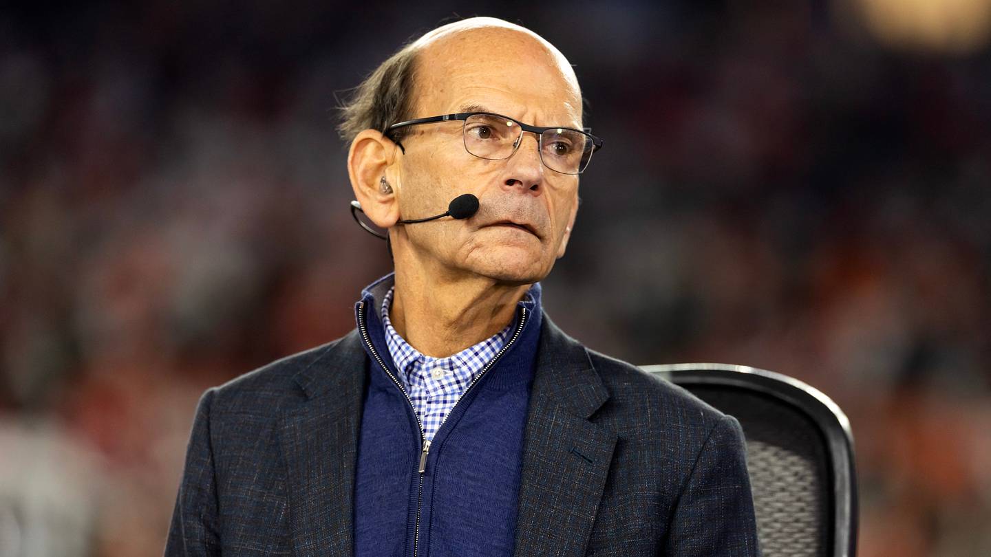 Paul Finebaum Puts Pressure on Arch Manning Ahead of Ohio State-Texas Game