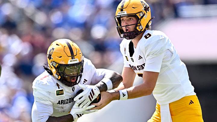 Arizona State's report card is nothing to brag about following Texas A&M loss. Arizona State's report card is nothing to brag about following Texas A&M loss.
