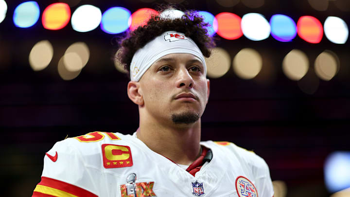 Super Bowl LIX: Kansas City Chiefs v Philadelphia Eagles