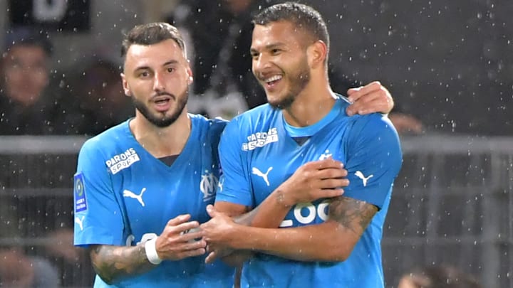 L'OM reprend la tête du championnat.