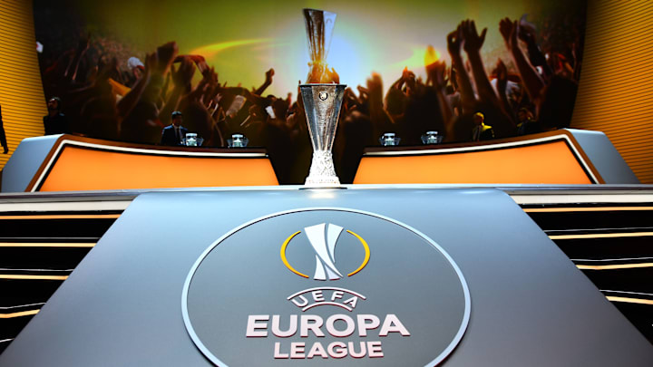 Die Europa-League-Playoffs stehen Die Europa-League-Playoffs stehen