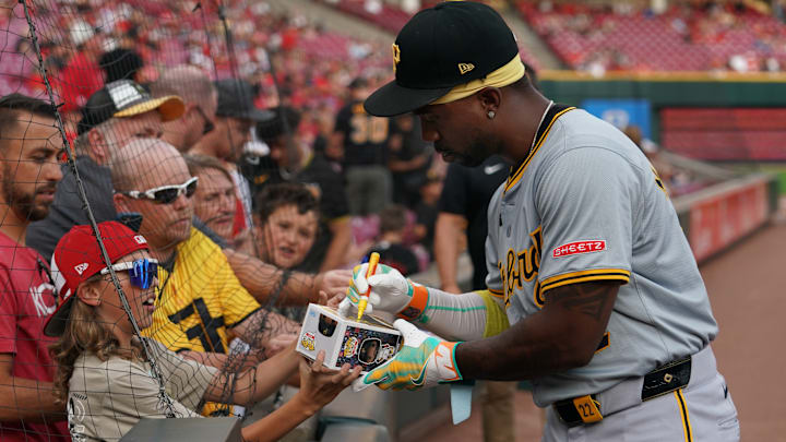 Pittsburgh Pirates v Cincinnati Reds