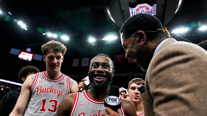 The Ohio State Buckeyes-TCU Horned Frogs March Madness odds appear to be right where they should be