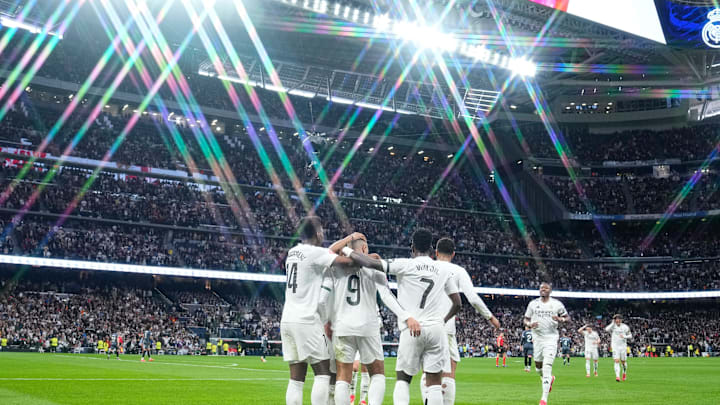 Real Madrid can get back to winning ways against Alavés. Real Madrid can get back to winning ways against Alavés.