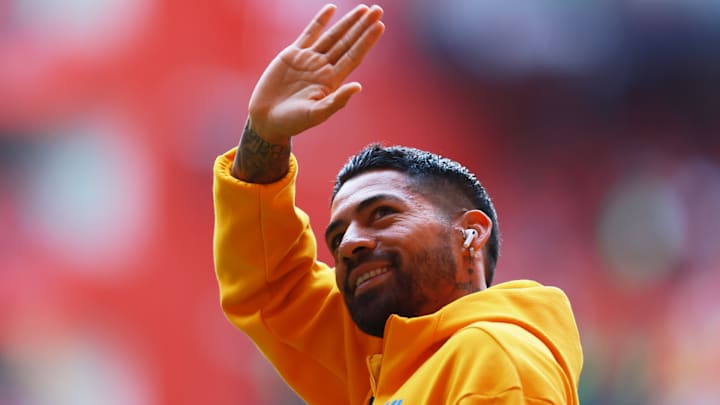 Toluca v Tigres UANL - Torneo Apertura 2025 Liga MX Final