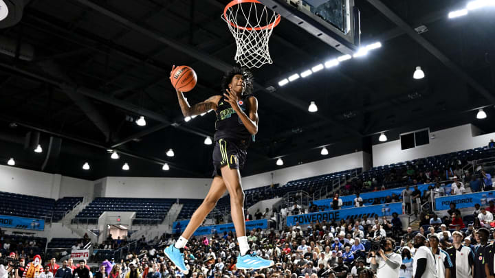 Duke basketball recruiting signee Isaiah Evans Duke basketball recruiting signee Isaiah Evans