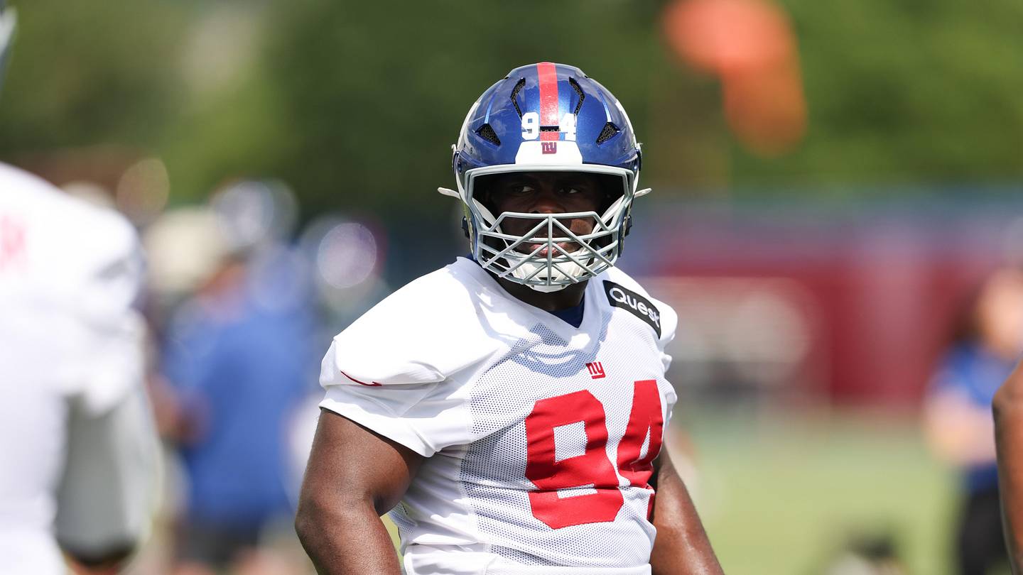 Giants Cut 4 Players to Clear Path for John Harbaugh’s Rookie Class