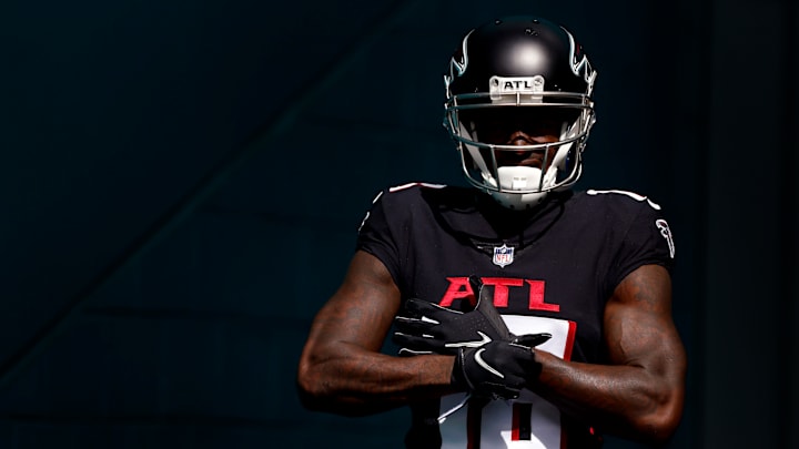 Atlanta Falcons v Miami Dolphins