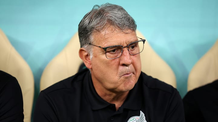 Saudi Arabia v Mexico: Group C - FIFA World Cup Qatar 2022