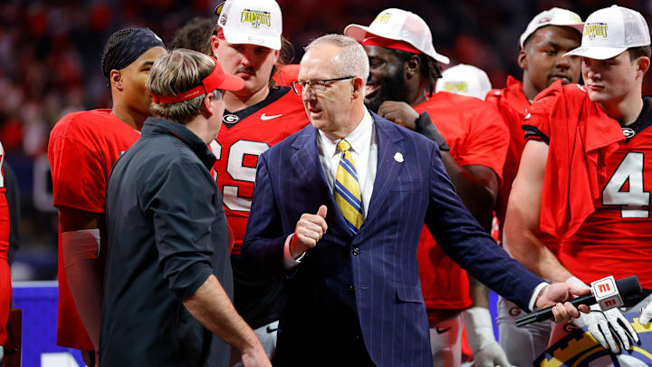 2024 SEC Championship - Georgia v Texas