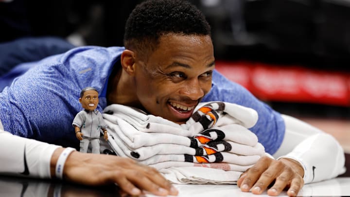 Russell Westbrook, Los Angeles Clippers