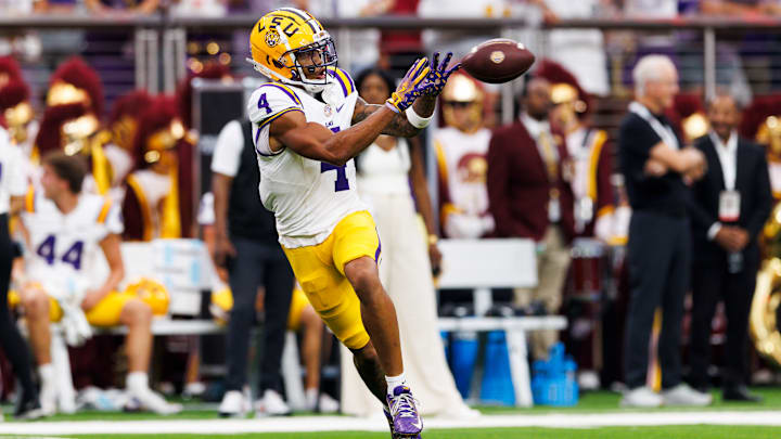 LSU v USC