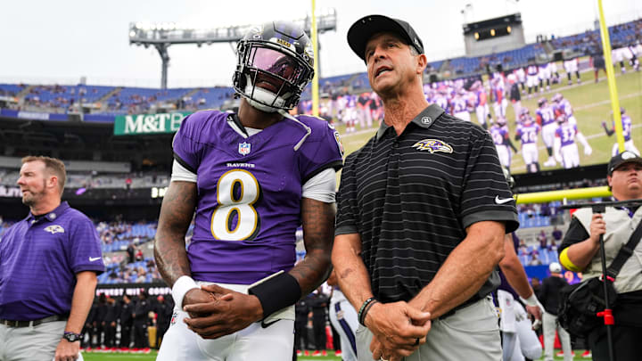 Indianapolis Colts v Baltimore Ravens - NFL Preseason 2025