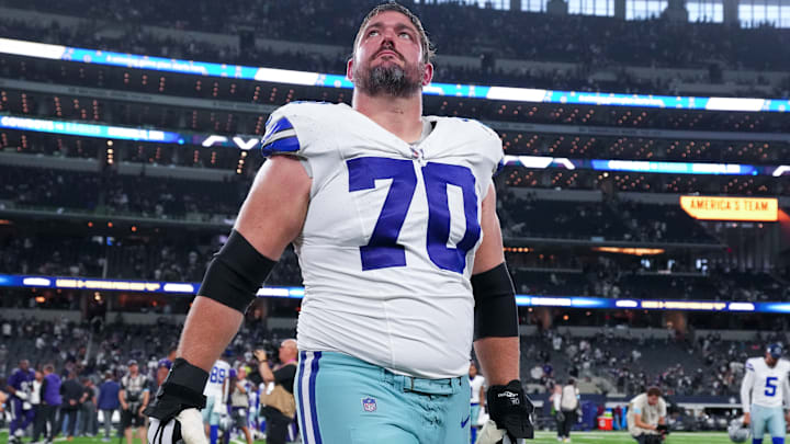 Baltimore Ravens v Dallas Cowboys