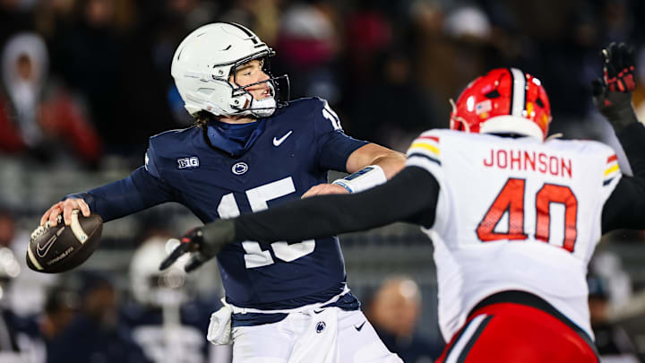 Maryland v Penn State
