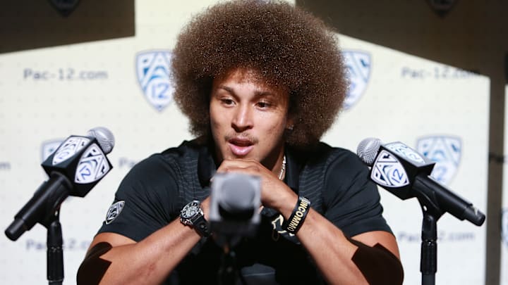 PAC12 Media Days