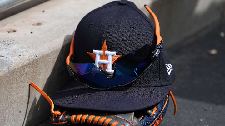 Houston Astros cap