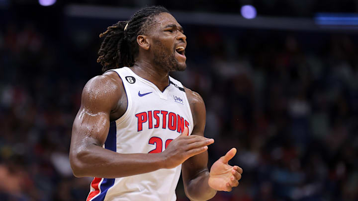 Detroit Pistons v New Orleans Pelicans