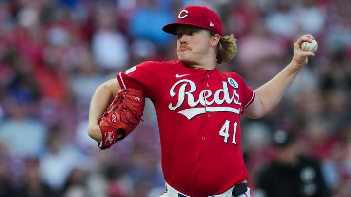Andrew Abbott and the Reds are home underdogs against the Phillies. Andrew Abbott and the Reds are home underdogs against the Phillies.