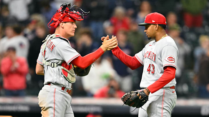 En Boston denen tener en el radar al relevista de Cincinnati Alexis Díaz  