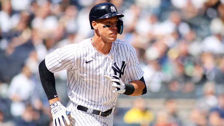 Aaron Judge rechazó la oferta de los Yankees 