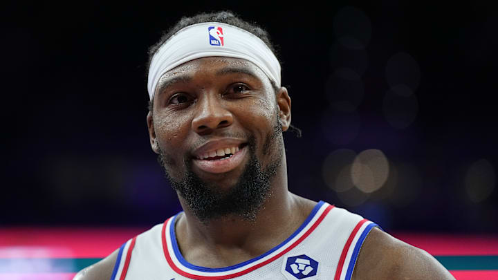 Washington Wizards v Philadelphia 76ers