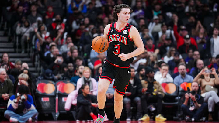 Chicago Bulls v Toronto Raptors